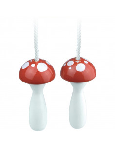 Corde à sauter champignon