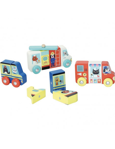 Rigol'camion