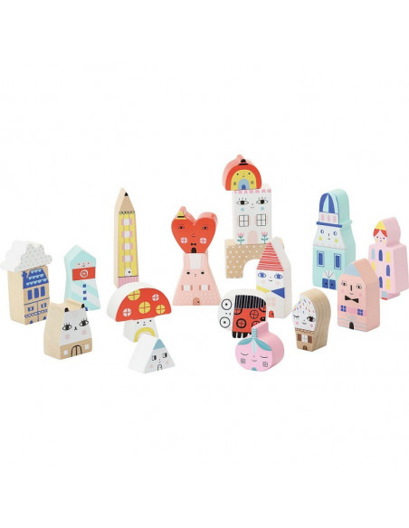 Tiny city susy ultman