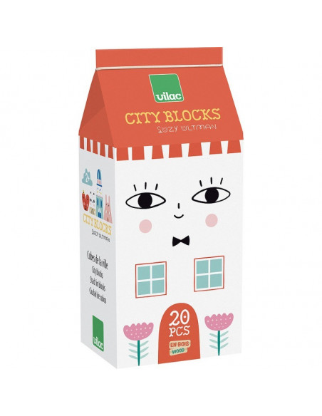 Tiny city susy ultman