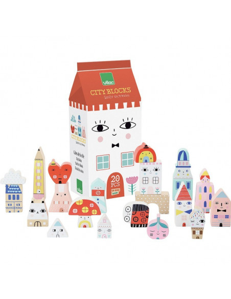 Tiny city susy ultman