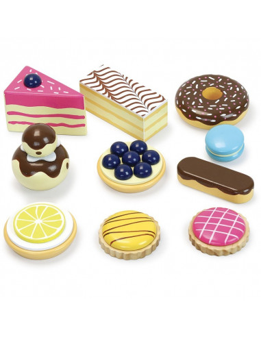 Service a gâteaux
