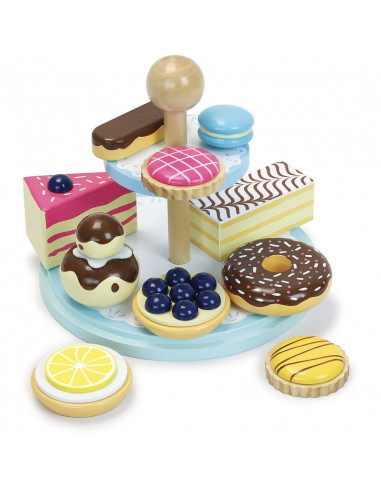 Service a gâteaux