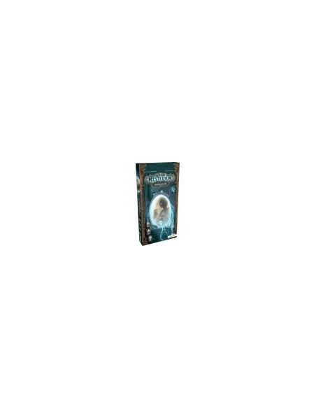 Mysterium Ext Secrets Lies