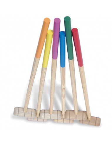Croquet senior 6 joueurs
