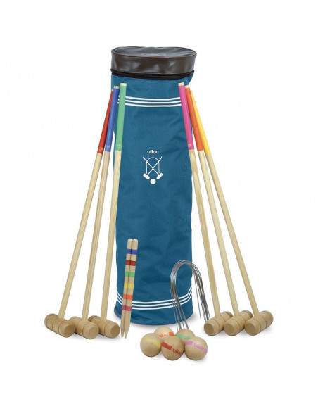 Croquet senior 6 joueurs