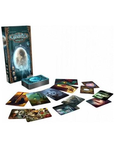 Mysterium Ext Secrets Lies