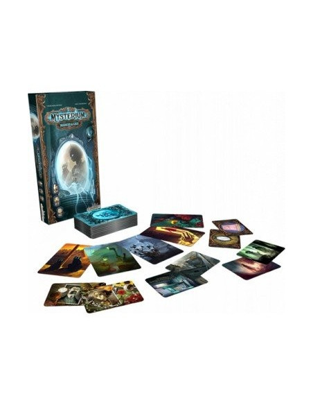Mysterium Ext Secrets Lies