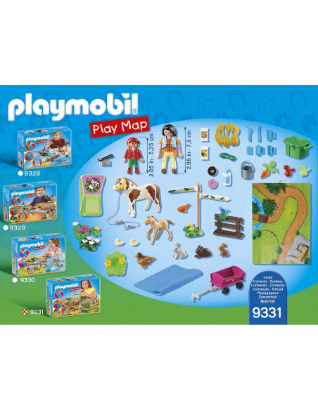 Play map