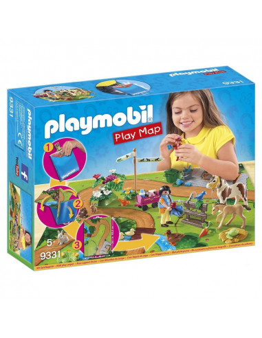 Play map