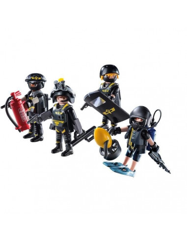 Policiers d elite