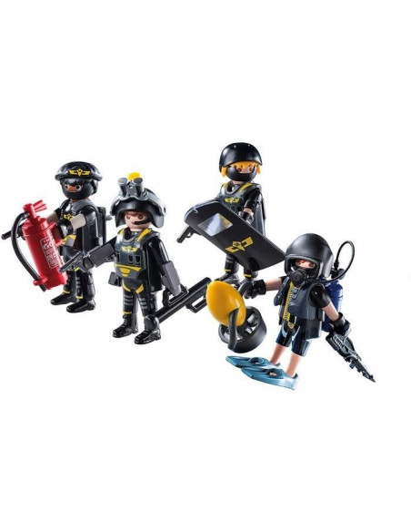 Policiers d elite