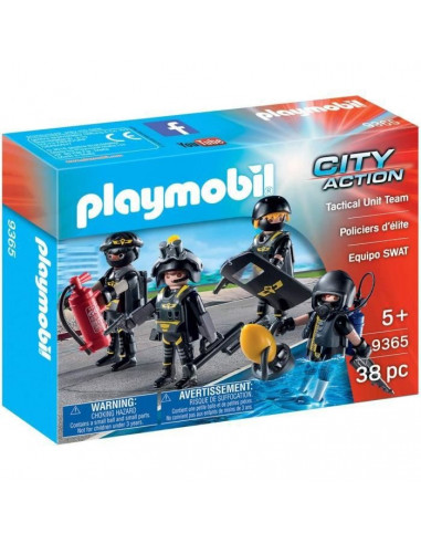 Policiers d elite