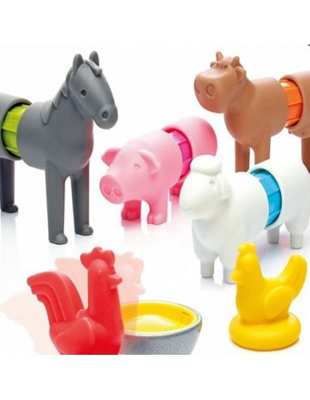 SmartMax - My First Animals - Les Animaux de la ferme
