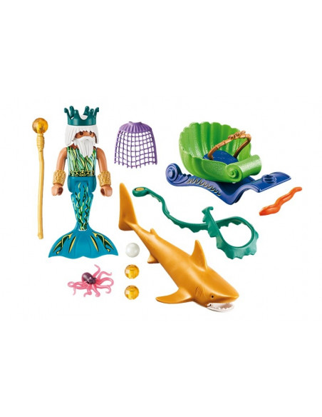 Roi des mers claeche royal