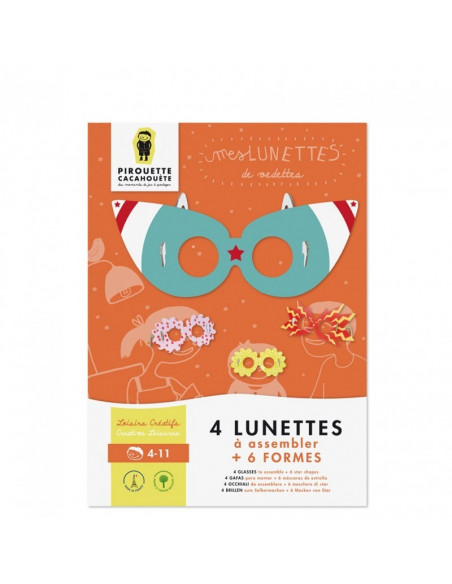 Mes lunettes