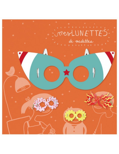 Mes lunettes