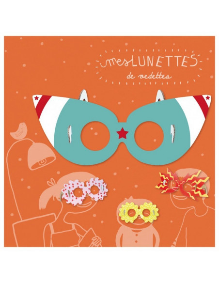 Mes lunettes