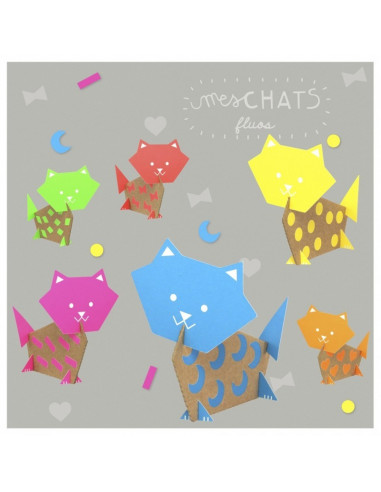 Mes chats