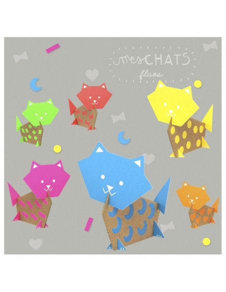 Mes chats