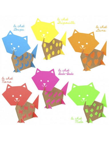 Mes chats