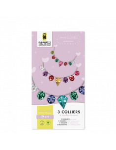 Les 3 coliers précieux