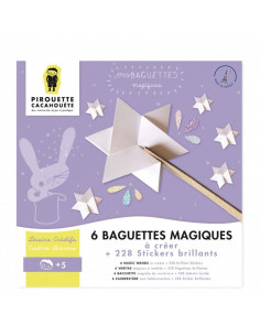 Mes baguettes