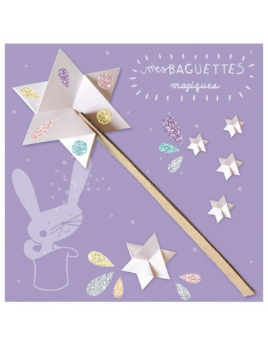 Mes baguettes