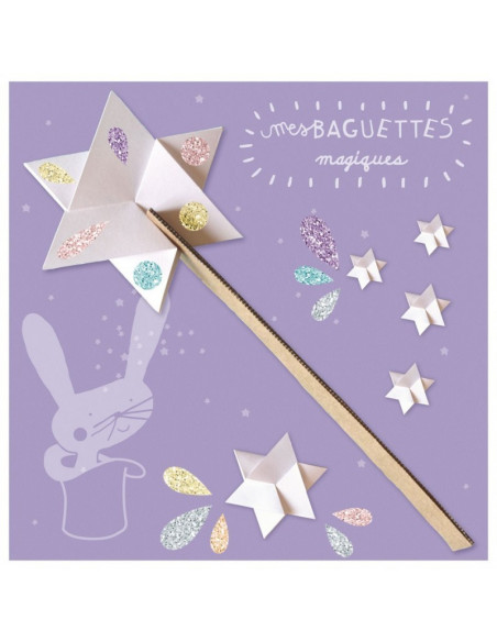 Mes baguettes