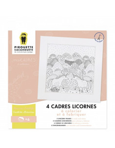 Mes Cadres licornes