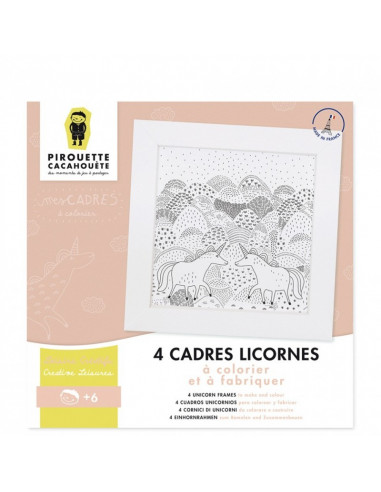 Mes Cadres licornes