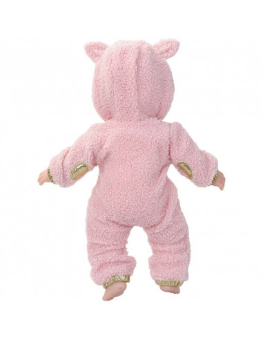 Petit câlin 36cm "Emma-panda"