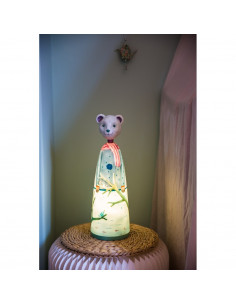 Lampe tête en l'air MR OURS 2