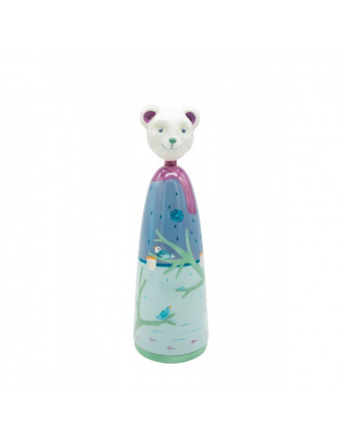 Lampe tête en l'air MR OURS