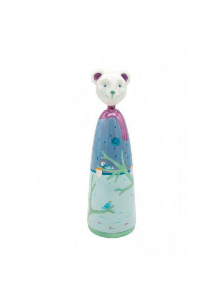 Lampe tête en l'air MR OURS