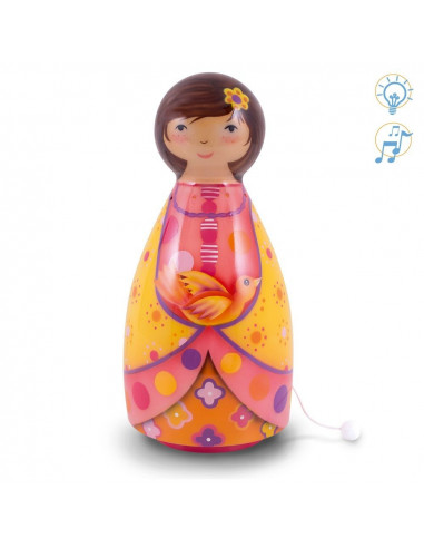 Les lampes musicales