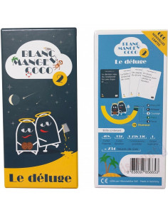 BLANC MANGER COCO Tom 2 : Le deluge 2