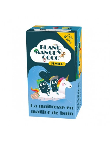 Blanc manger coco junior