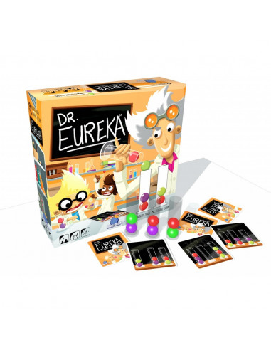 Dr. Eureka