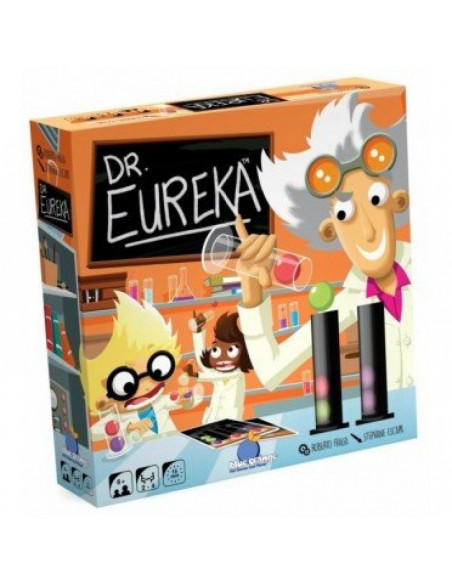 Dr. Eureka