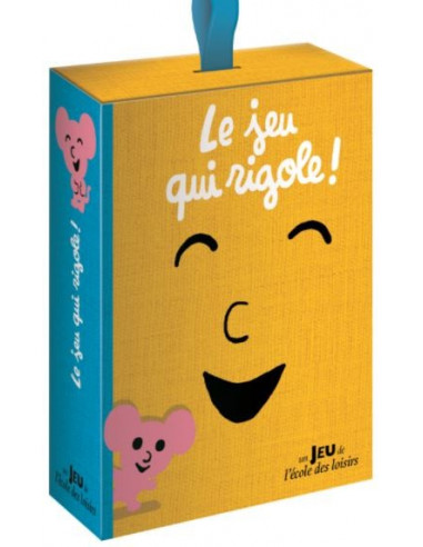 Le jeu qui rigole !