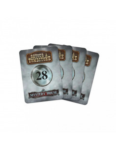 Mystery house 3 - retour à tombstone 2