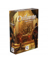 Oriflamme embrasement