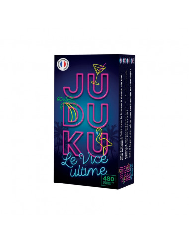 Juduku le vice ultime