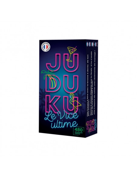 Juduku le vice ultime
