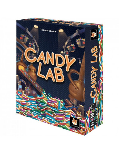 Candy lab