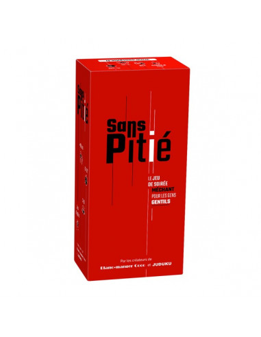 Sans pitié