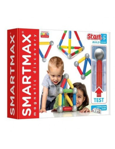 SmartMax Start - 23 pièces «Essayez-moi"