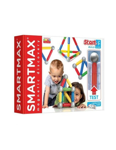 SmartMax Start - 23 pièces «Essayez-moi"