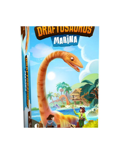 Draftosaurus marina